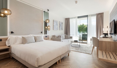 Standard Double Room