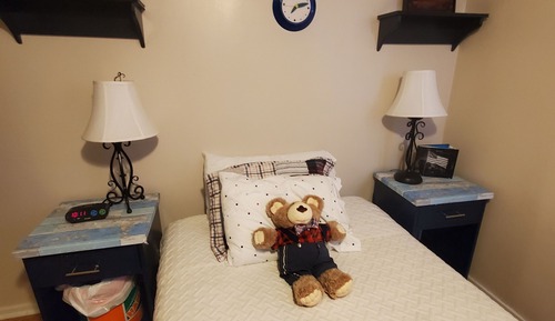 Shared Dormitory, 1 Bedroom