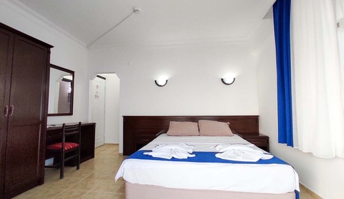 Standard Double or Twin Room, Sea View