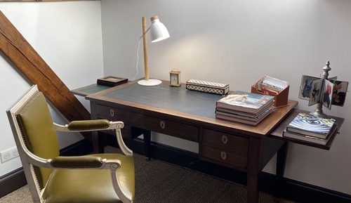 Grand Suite, Park View (Continentale)