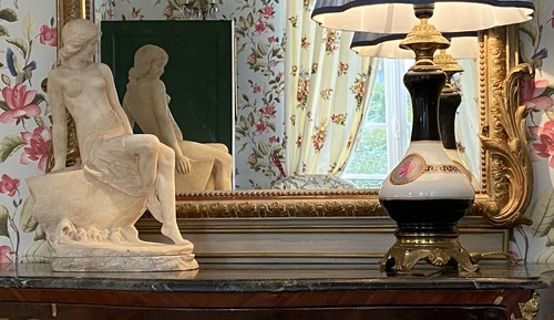 Deluxe Double Room, 1 Queen Bed, Garden View (Trianon)