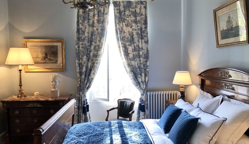 Family Suite, 2 Bedrooms, 2 Bathrooms, Courtyard View (Ralf Master)