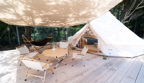 Luxury Tent