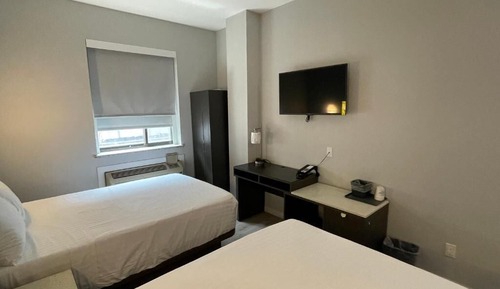 Deluxe Double Room, 2 Double Beds