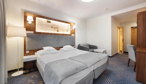 Double Room, Mountain View