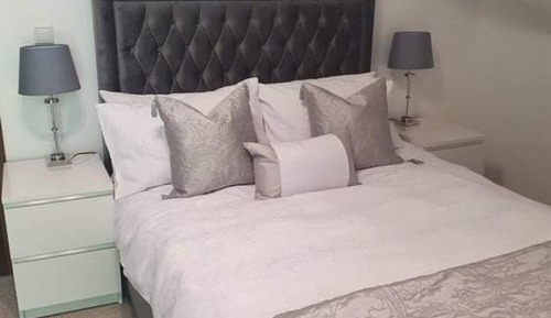 Deluxe Double Room, Ensuite