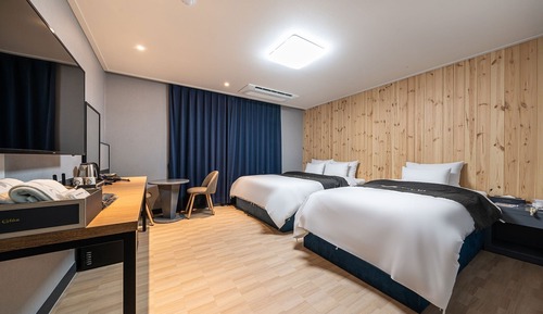Room (Deluxe twin)
