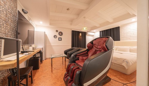 Room (Special room - Twin bed massage chair)