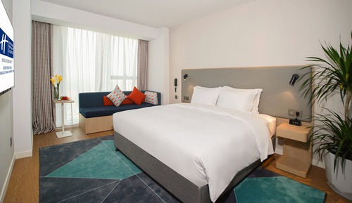 Standard Room, 1 King Bed