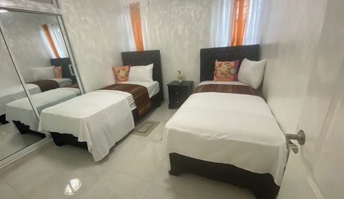 Apartment, 3 Bedrooms, Patio, Garden View