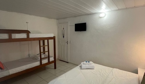 Basic Quadruple Room