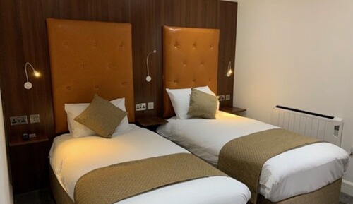 Standard Twin Room