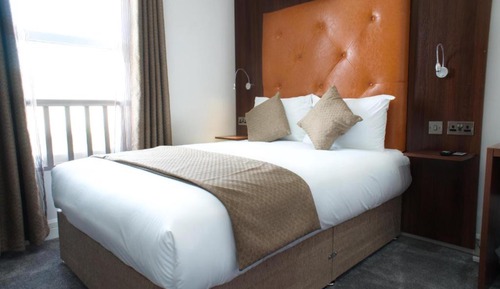 Standard Single Room