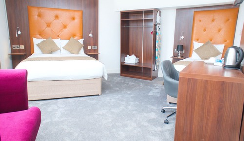 Standard Triple Room