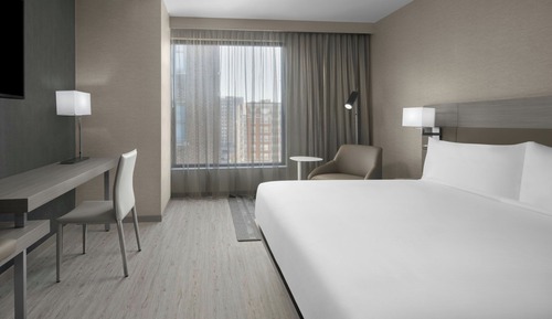 Room, 1 King Bed, Non Smoking