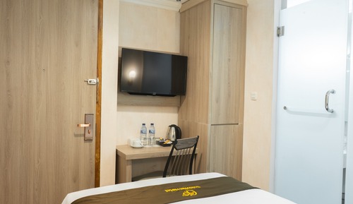 Standard Single Room