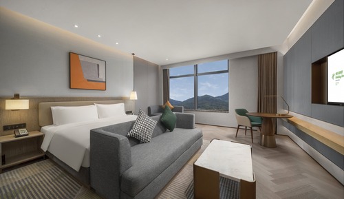 Premium Room, 1 King Bed