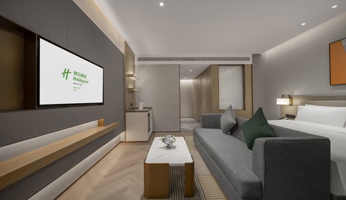 Premium Room, 1 King Bed, Smoking