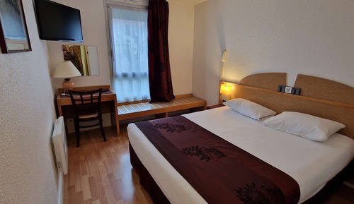 Standard Room, 1 Double Bed