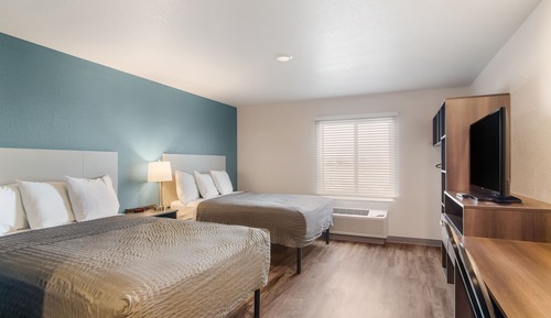 Room, 2 Queen Beds, Accessible, Non Smoking