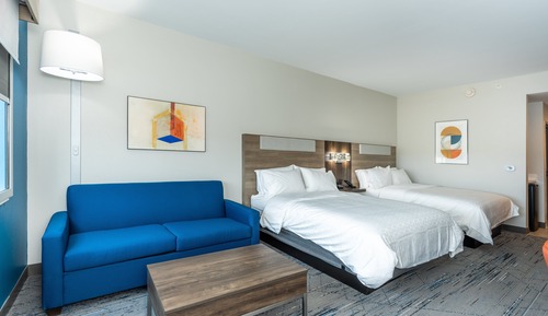 Standard Room, 2 Queen Beds