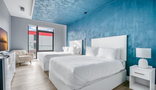 Deluxe Double Room, 2 Queen Beds