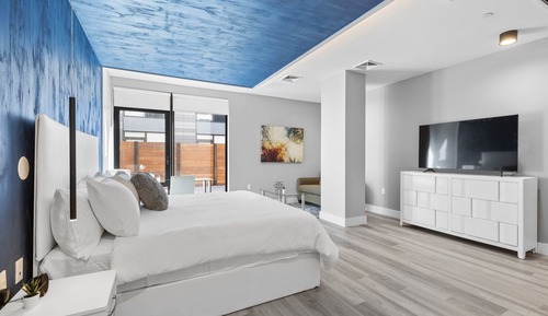 Luxury Studio Suite, 1 King Bed