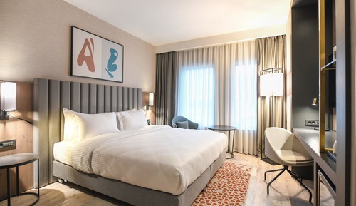 Standard Room, 1 King Bed, Non Smoking