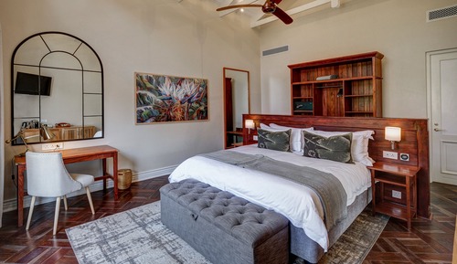 Executive Double Room