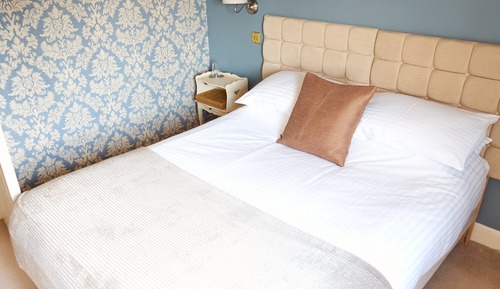 Deluxe Suite, Ensuite, Garden View (Room 1 (Attic Room))