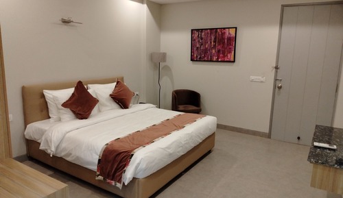 Executive Double or Twin Room