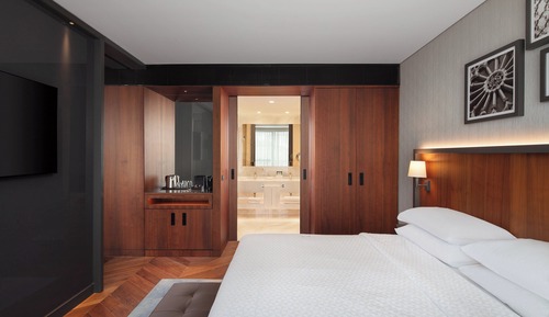 Junior Suite, 1 Bedroom, Non Smoking