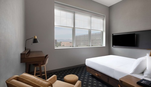 Room, 1 King Bed