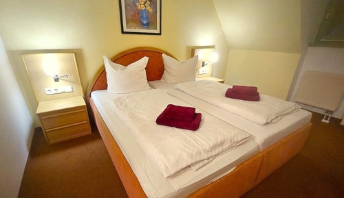 Economy Double Room