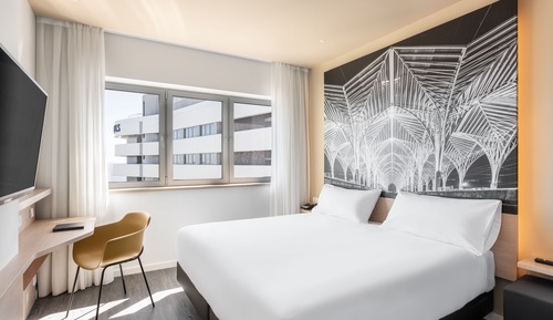 Double Room Single Use