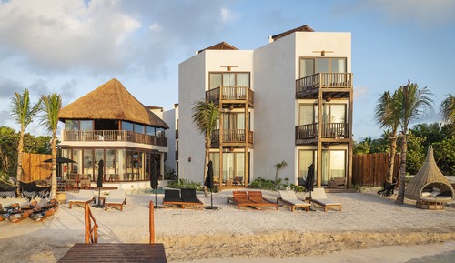 Beachfront Upper King