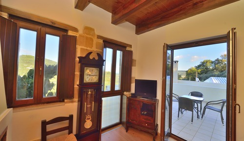 Comfort Studio, 1 Bedroom, Sea View (Violeta)