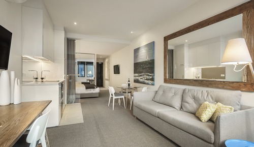 Two Bedroom Executive Apartment