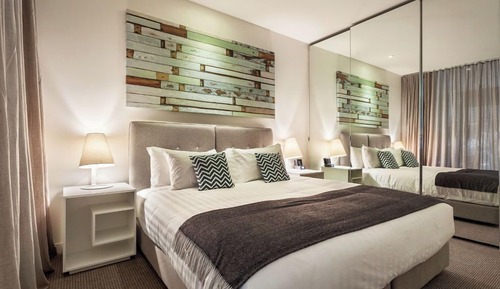 Studio Executive Apt. - Upgrade Deal!