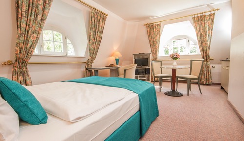 Comfort Single Room, Kitchenette