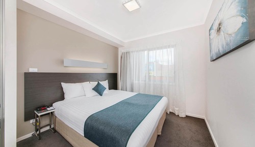 2 Bedroom with 2 Bathroom