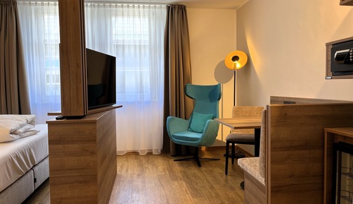 Comfort Double Room, 1 Queen Bed