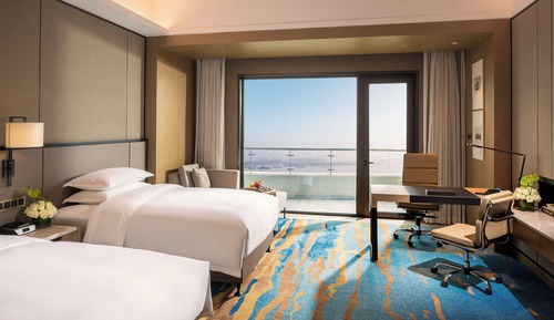 Classic Room, 2 Twin Beds