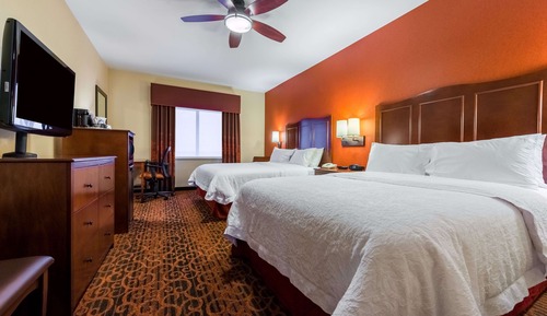 Room, 2 Queen Beds, Accessible, Non Smoking