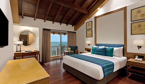 Superior Room, 1 Queen Bed, Bay View