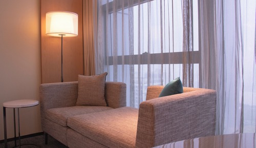 Premier Suite, 1 Bedroom, Lake View