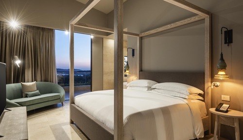 Presidential Suite, 1 King Bed