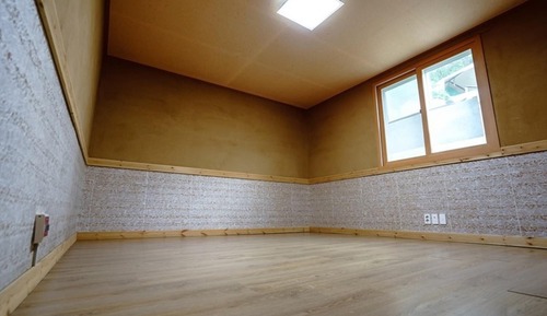 Room (Ocher Family (Pension Ondol))