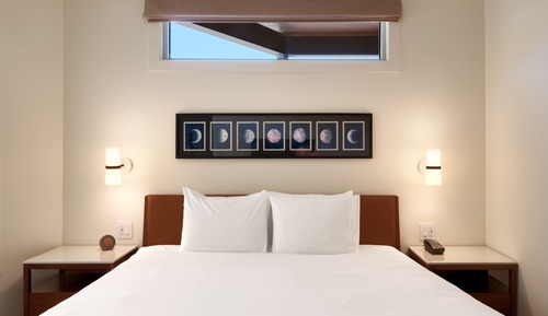 Powder Hound Suite | King + Queen Sofa Sleeper