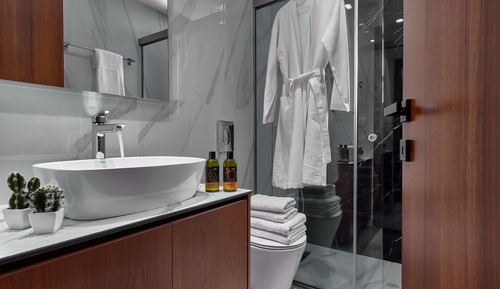 One Bedroom Suite with Private Pool and Garden View